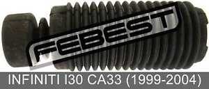 Rear Shock Absorber Boot For Infiniti I30 Ca33 (1999-2004)