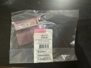 Cisco GLC-SX-MMD NEW SEALED WITH HOLOGRAM VERSION 3 - Picture 1 of 1