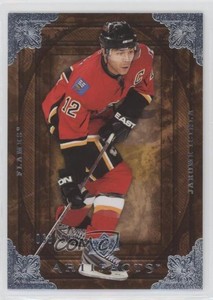 2008-09 Upper Deck Artifacts Silver /100 Jarome Iginla #84 HOF