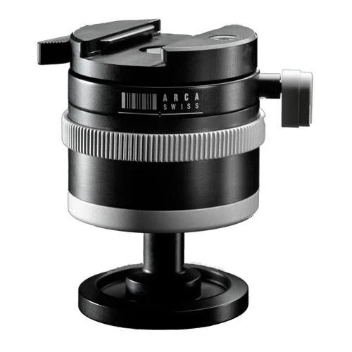 ARCA SWISS Monoball p0 with Panning System and QS Slidefix Quick Release System - Image 1 of 1