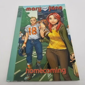 Spider-Man Marvel MCU Mary Jane Band 2 Homecoming Graphic Novel TPB 2005 - Bild 1 von 6