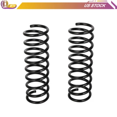 Un juego de muelles helicoidales traseros para Mazda 3 04-13 hatchback sedán Ford Focus 05-11 Foto 1 de 4