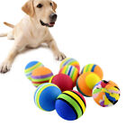 10 pièces de jouets Bouncy Dog Fetch pour chiots mastication d'animaux de compagnie tennis