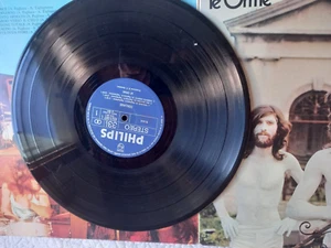 LE ORME COLLAGE LP 33" ITALY POOR EX ++ - Foto 1 di 5