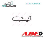 ABS WHEEL SPEED SENSOR REAR RIGHT CCZ1145ABE ABE NEW OE REPLACEMENT