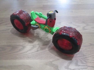 Spielzeug Nickelodeon Rise of the Teenage Mutant Ninja Schildkröten Motorrad Muschel Schwein - Bild 1 von 5