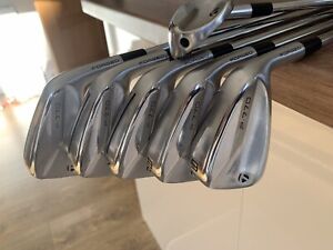 TaylorMade P-770 Forged Irons 5-PW