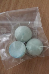 Mineral Drops Spinat,3x1 Stück,Garnelen,Shrimps, 1,33 Euro/Einheit - Bild 1 von 1
