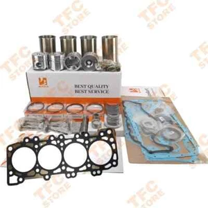 New YD25 Full Engine Rebuild Kit for Nissan Pathfinder R51 Navara Engine Part - Picture 1 of 7