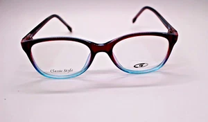 GAFAS DISEÑO ITALIA 4028 VIOLETA/DESVANECIMIENTO/AZUL 47-16-130 - Imagen 1 de 7