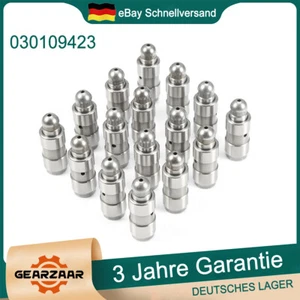 16x HYDROSTÖSSEL VENTILSTÖSSEL SATZ SET FÜR OPEL AGILA A 1.0 CORSA B C D 1.0 - Bild 1 von 10