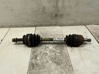 2003 HYUNDAI SANTA FE AWD 2.7L FRONT LEFT DRIVER SIDE AXLE SHAFT OEM+ - Image 1 of 4