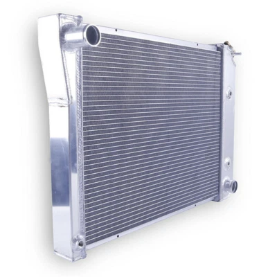 Aluminum Radiator for 1980-1986 Chevy Caprice Monte Carlo El Camino 3.8L 4.3L Foto 1 de 4