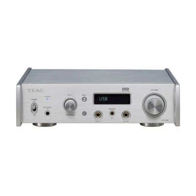 UD-505-X USB Dac Pre-amplifier Argento - Immagine 1 di 2