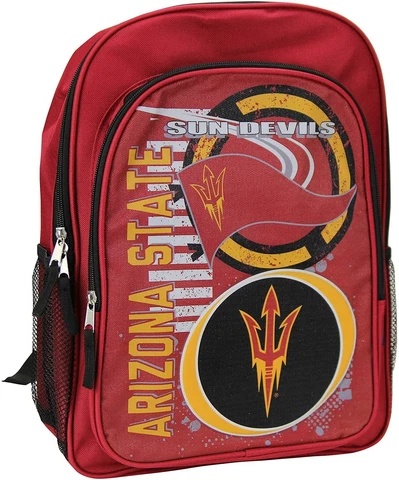 NCAA "Accelerator" Backpack (16" x 9.5" x 12") Cover