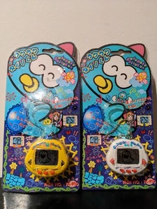 Vintage Rakuraku Dinokun Tamagotchi Japanese Toy Handheld Brand New - Picture 1 of 6