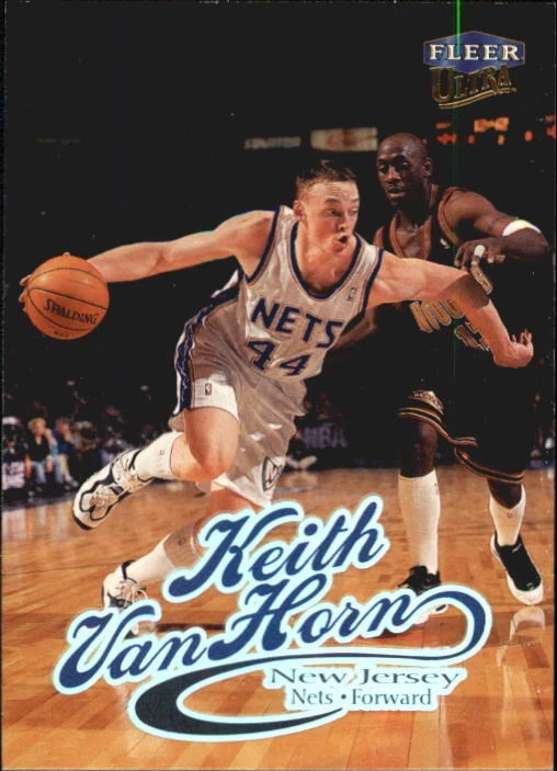 B2100- 1998-99 Ultra Basketball #s 1-125 +Inserts -You Pick- 15+ FREE US SHIP - Image 1 of 1