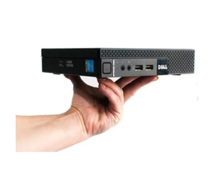 FCS MINI PC DESKTOP TINY COMPUTER CORE i3 16GB RAM 512GB 1TB SSD Wi-Fi WIN 10 - Picture 1 of 6