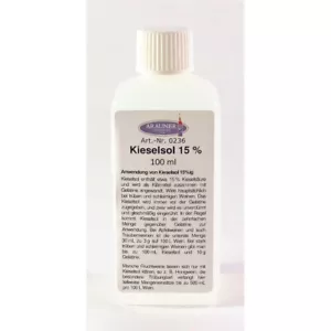Kieselsol Clarifier 15% – Wine Fining for Clarification of Wine, Juices, Beer - Picture 1 of 3