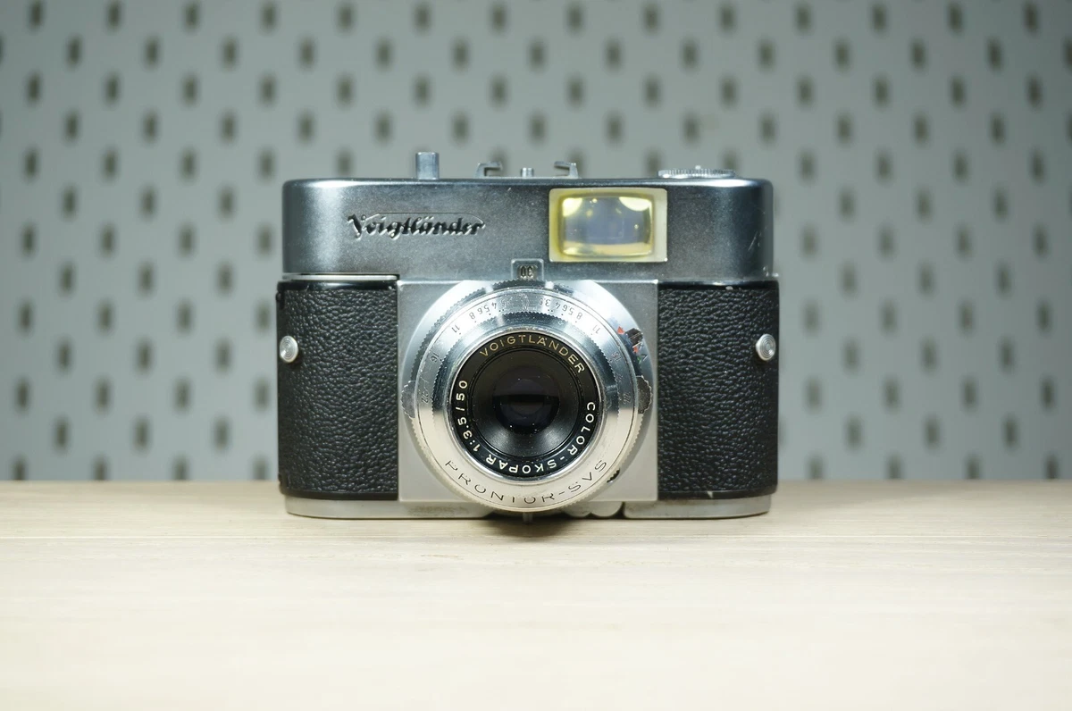 Voigtländer Vito B Film Cameras for sale | eBay