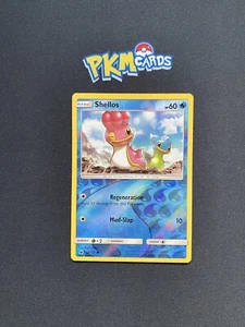 Pokémon TCG Shellos Crimson Invasion 29/111 Reverse Holo LP. - Bild 1 von 3