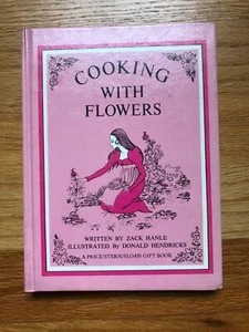 COOKING WITH FLOWERS: WHERIN AN AGE-OLD ART IS REVIVED by Hanle, Zack: - Picture 1 of 11