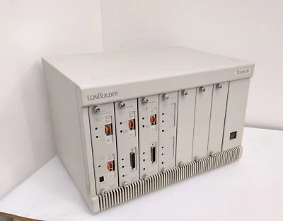 Echelon 21400 Enclosure with 21200, 25000 x2 & 25400 LonBuilder - Image 1 of 4