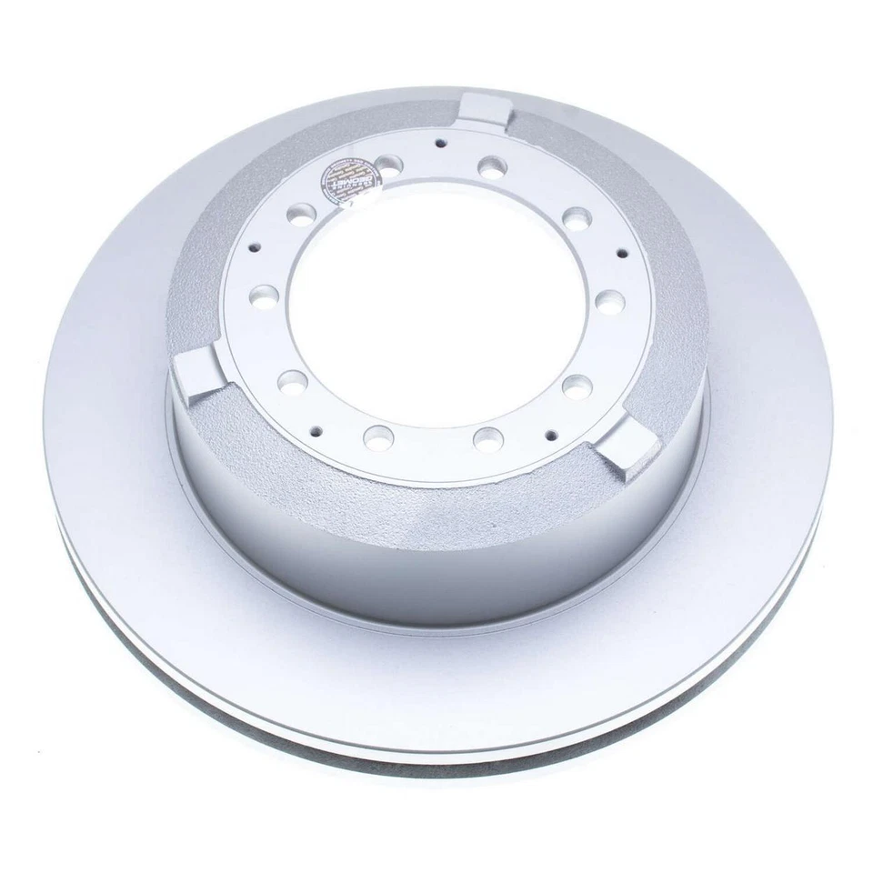 PowerStop Disc Brake Rotor - Ram 4500 2013-2018, Ram 5500 2013-2018 PowerStop Ev - Изображение 1 из 4