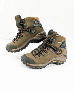 Merrell PHASER PEAK Waterproof Dark Brown Hiking Boot Women's Size 5 - Picture 1 of 11