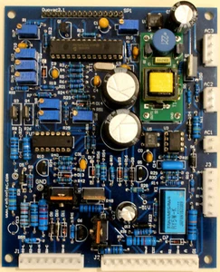 ALL VACUUM TUBE TESTER - KIT LAMPEMETRE DIGITAL DUOKIT 2 - Picture 1 of 4