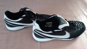 Nike Air Zoom Tiempo Legend AG Fußballschuhe Gr. 44 schwarz Rarität - Bild 1 von 4