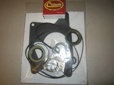 Kit de junta/sello para vagón Jeep CJ7 J10 J20 con estuche en T QuadraTrac a tiempo completo Foto 1 de 3