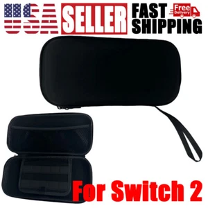 EVA Protective Hard Case Carry Bag Carrying Pouch Shell for Nintendo Switch 2 - Picture 1 of 6
