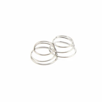 2pcs/pack RCEXL Springs for 1/4-32 Spark Plug Cap RC Accessory - Image 1 of 4