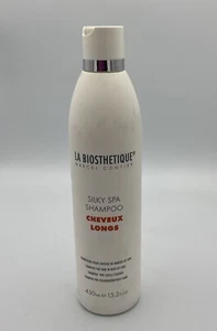 La Biosthetique Silky Spa Shampoo 450 ml / 15.2 fl oz - Picture 1 of 2