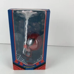 1278 Hot Toys, Spider-Man Web Swinging CozBaby - Foto 1 di 5