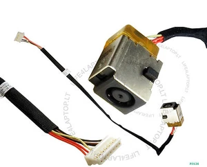 Connector Jack Supply for HP Probook 4525s Power Connector Charger - Picture 1 of 1