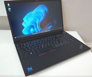 Lenovo ThinkPad E15 Gen 2 15.6-inch i7-1165G7 32GB RAM 1Tb NVME Win 11 Pro
