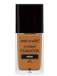 Wet N wild Photofocus Matte Foundation 377C mocha - Picture 1 of 4