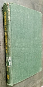 TOWARDS THE GANDHIAN PLAN BY SHRIMAN NARAYAN FIRST PUBLISHED 1978 HB ENGLISH - Picture 1 of 11