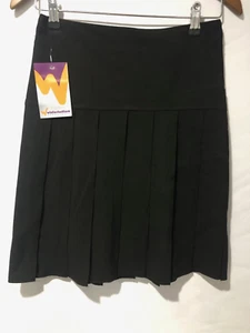 Schule Sexy Mädchen Hirsch Henne Do Cosplay Kostüm Rock Taille 40", Kostüm? schwarz - Bild 1 von 1