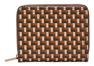 FOSSIL borsa Logan Mini Multifunction Brown - Picture 1 of 5