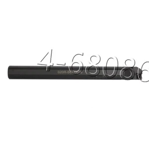 S20R-SCLCL09 20*200mm Drehmaschine Drehbohrstange Innenlochdrehwerkzeug CCMT09 - Bild 1 von 5