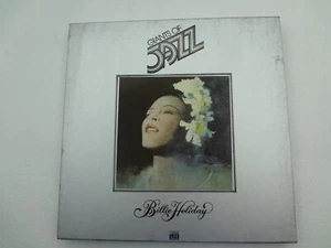 Billie Holiday Giants Of Jazz 1979 Time Life LP Vinyl Record Box Set - Picture 1 of 8