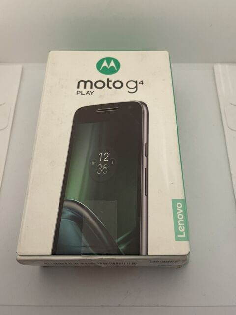 Vendido MOTO G4 play - Moura Móveis Novos e Usados