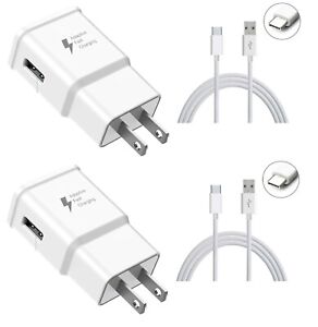 Fast Adaptive Wall Car Adapter USB-C For ONEPLUS Nord N100/N200 5G/Nord N10 5G