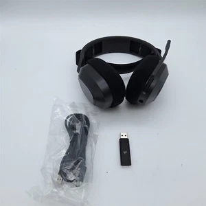Corsair HS80 MAX Wireless Multiplatform Gaming Headset, Steel Gray - Picture 1 of 7