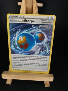 Ataque Fluido Energía 140/163 Pokemon Carta JCC Estilos de Lucha - Imagen 1 de 2