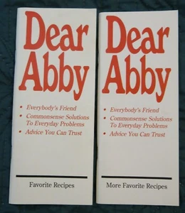 Dear Abby - Favorite Recipes & More Favorite Recipes - Picture 1 of 7