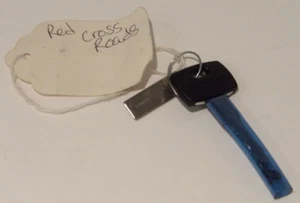 VICTORY CROSSROADS INGITION KEY NEW - Picture 1 of 3